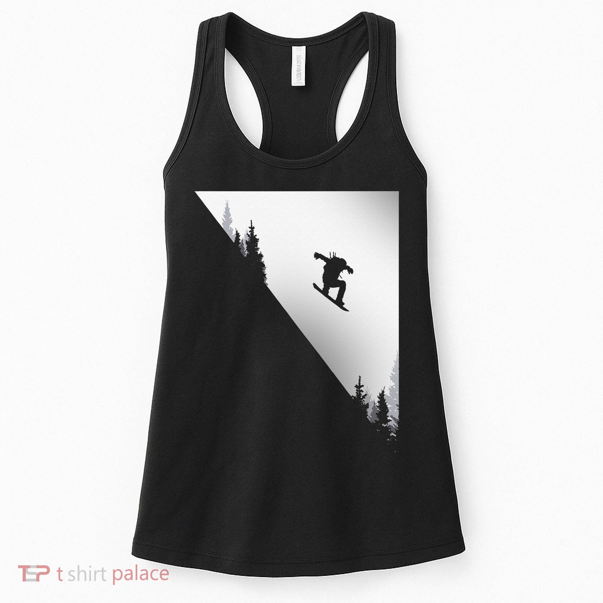 Snowboard Apparel Snowboarding Snowboarder Snowboard Women's Tank Top