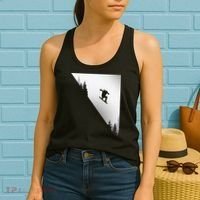 Snowboard Apparel Snowboarding Snowboarder Snowboard Women's Tank Top thumb 2