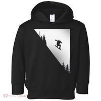 Snowboard Apparel Snowboarding Snowboarder Snowboard Toddler Hoodie thumb 0