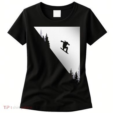 Snowboard Apparel Snowboarding Snowboarder Snowboard Women's T-Shirt