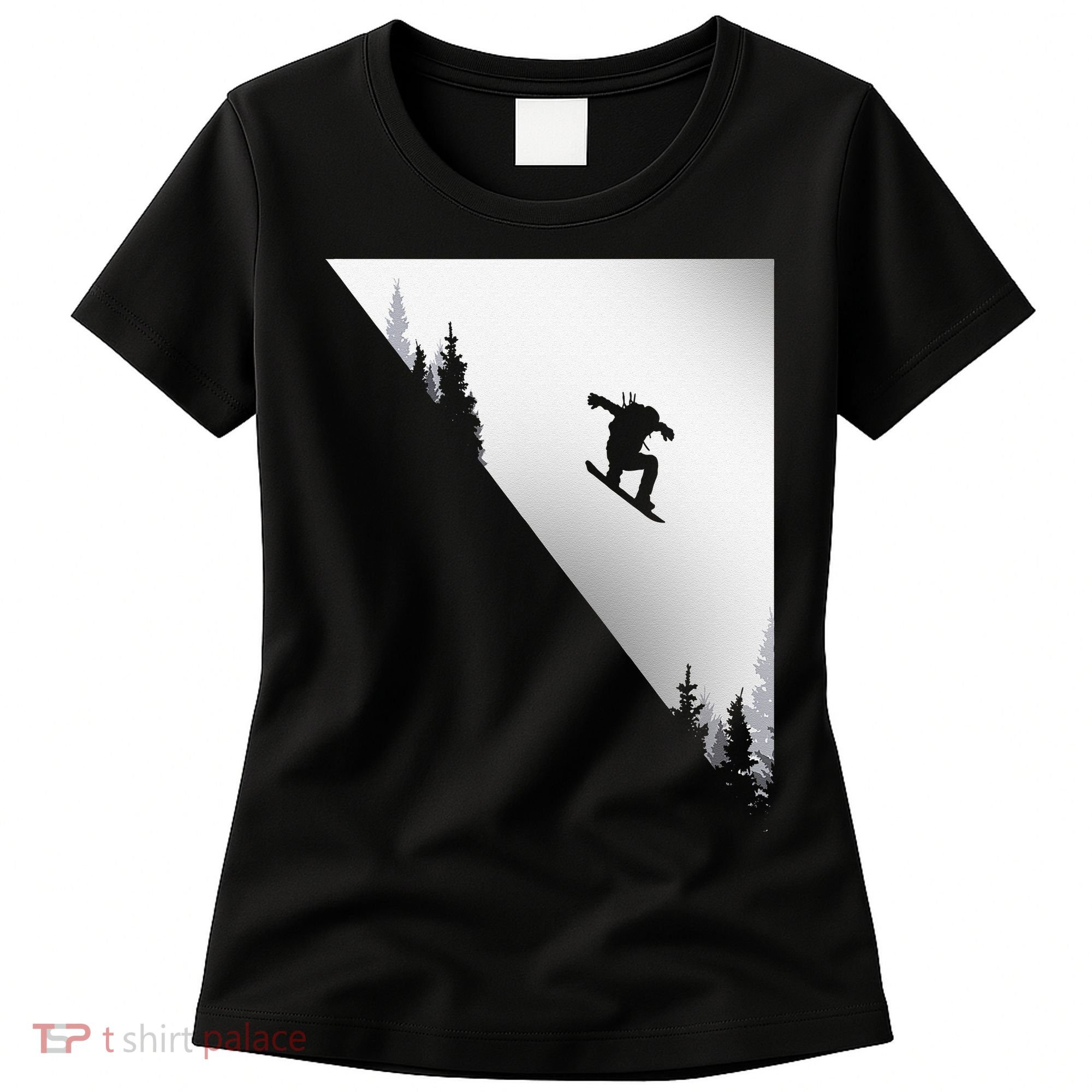 Snowboard Apparel Snowboarding Snowboarder Snowboard Women's T-Shirt
