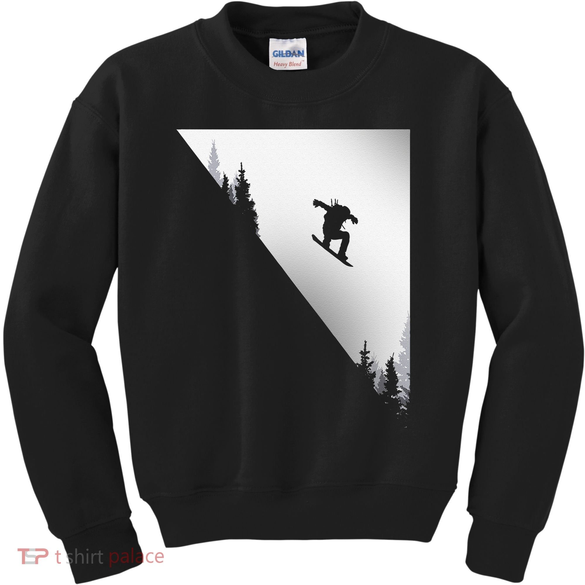 Snowboard Apparel Snowboarding Snowboarder Snowboard Kids Sweatshirt