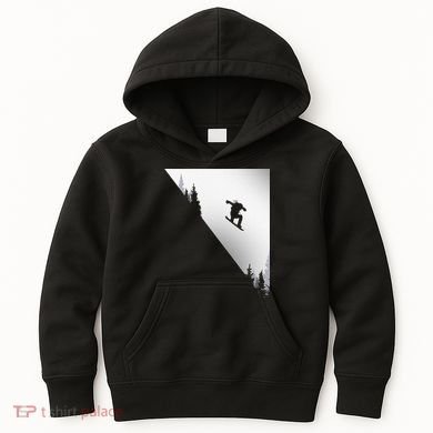 Snowboard Apparel Snowboarding Snowboarder Snowboard Kids Hoodie