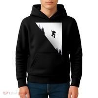 Snowboard Apparel Snowboarding Snowboarder Snowboard Kids Hoodie thumb 4