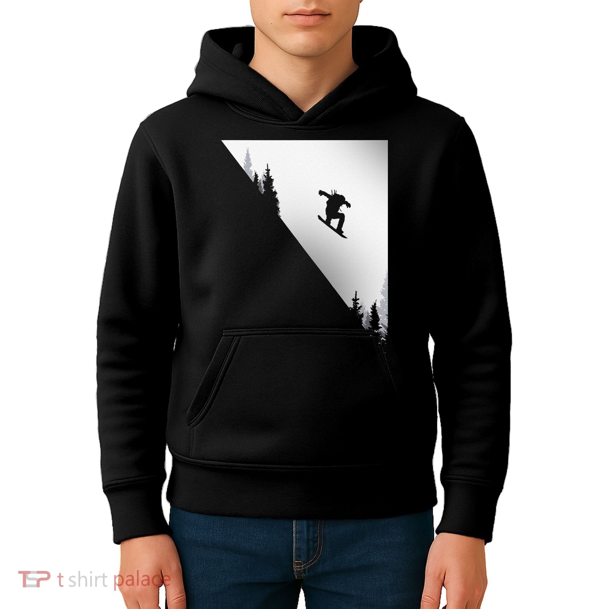Snowboard Apparel Snowboarding Snowboarder Snowboard Kids Hoodie