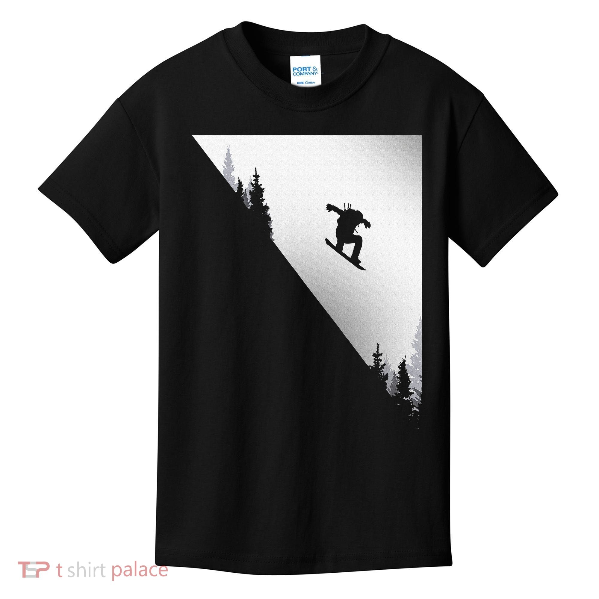 Snowboard Apparel Snowboarding Snowboarder Snowboard Kids T-Shirt