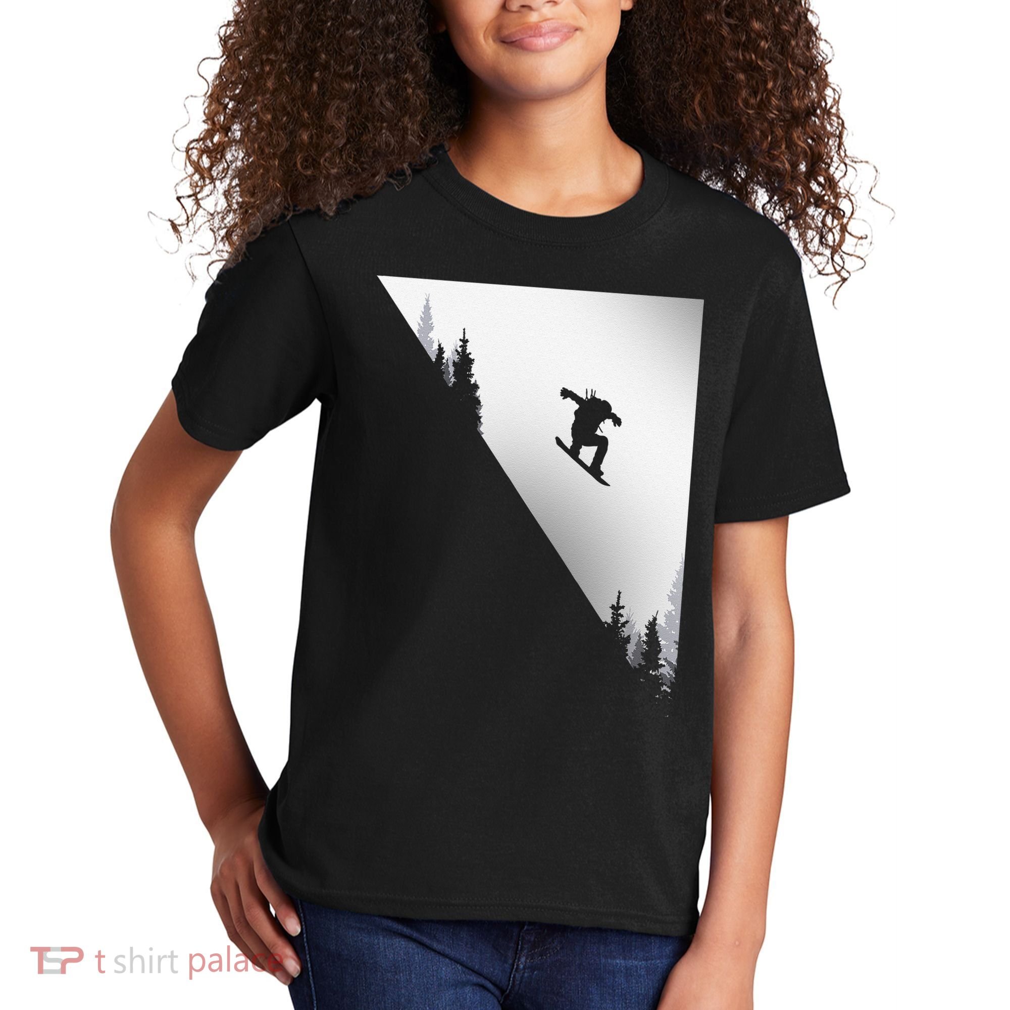 Snowboard Apparel Snowboarding Snowboarder Snowboard Kids T-Shirt