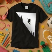 Snowboard Apparel Snowboarding Snowboarder Snowboard Kids T-Shirt thumb 3