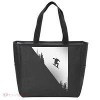 Snowboard Apparel Snowboarding Snowboarder Snowboard Tote Bag thumb 0