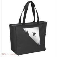 Snowboard Apparel Snowboarding Snowboarder Snowboard Tote Bag thumb 2