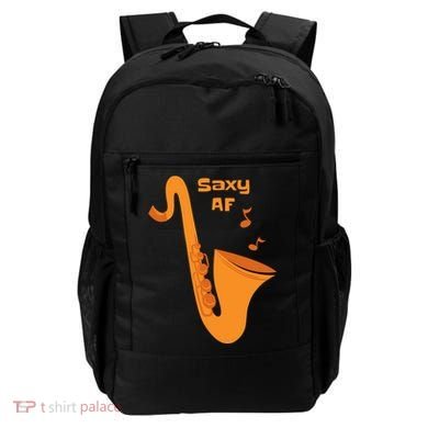 Saxy AF Backpack