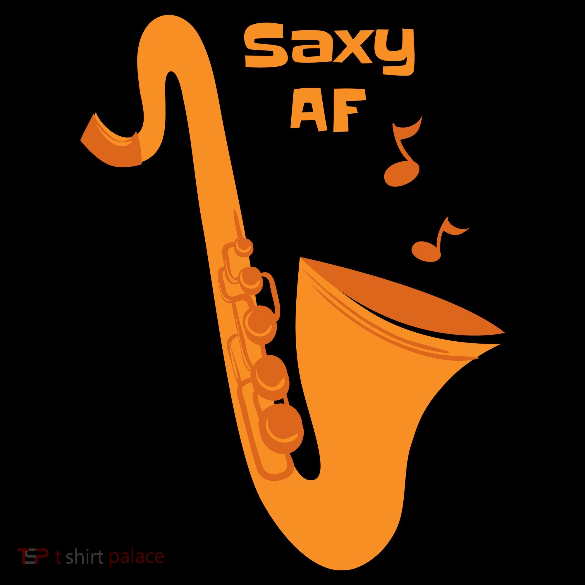 Saxy AF Backpack