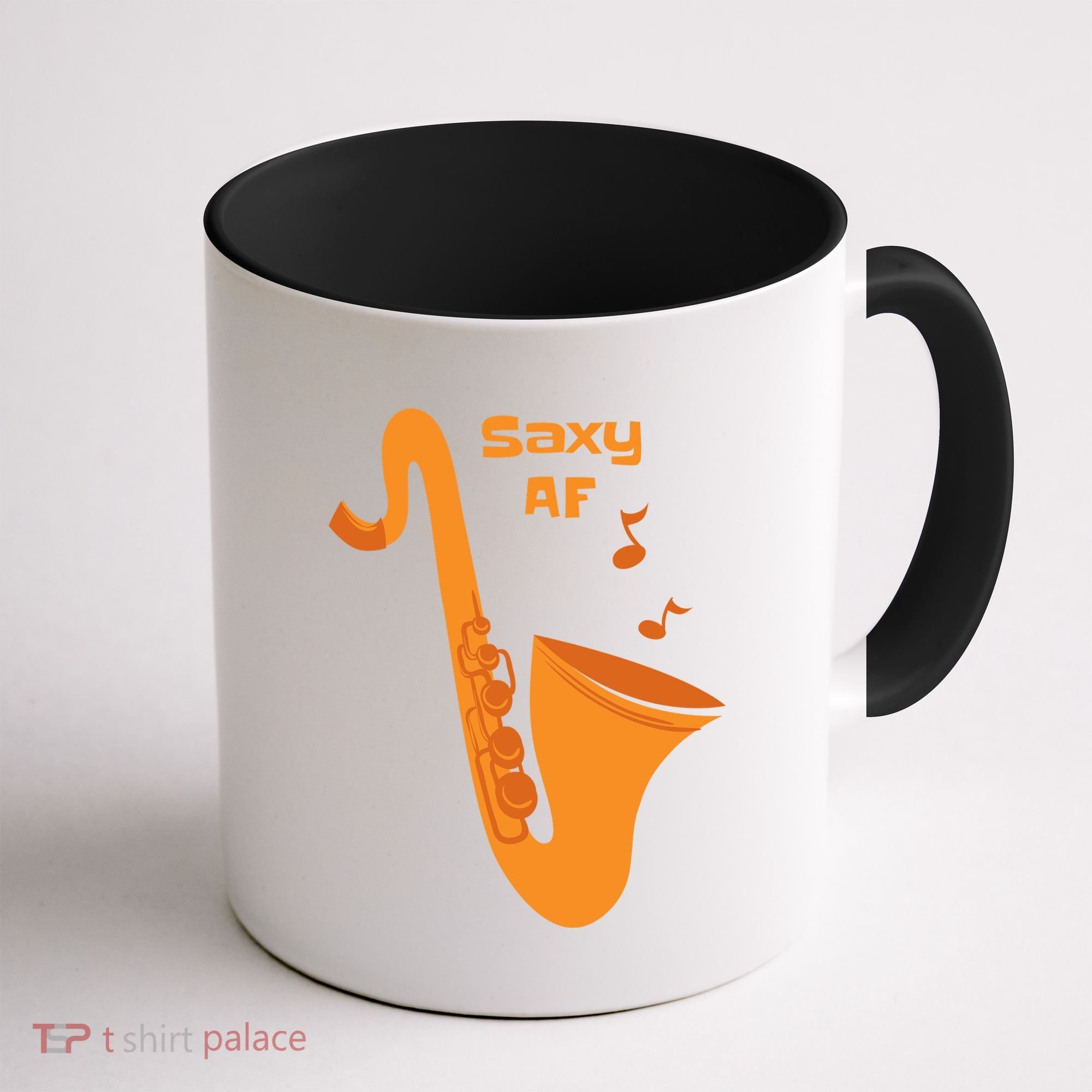 Saxy AF Coffee Mug