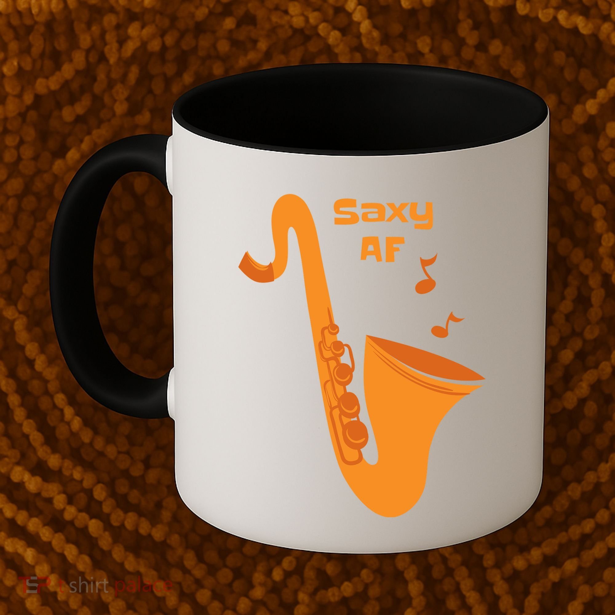 Saxy AF Coffee Mug