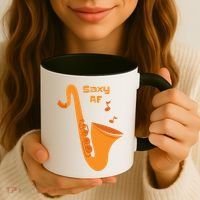 Saxy AF Coffee Mug thumb 3