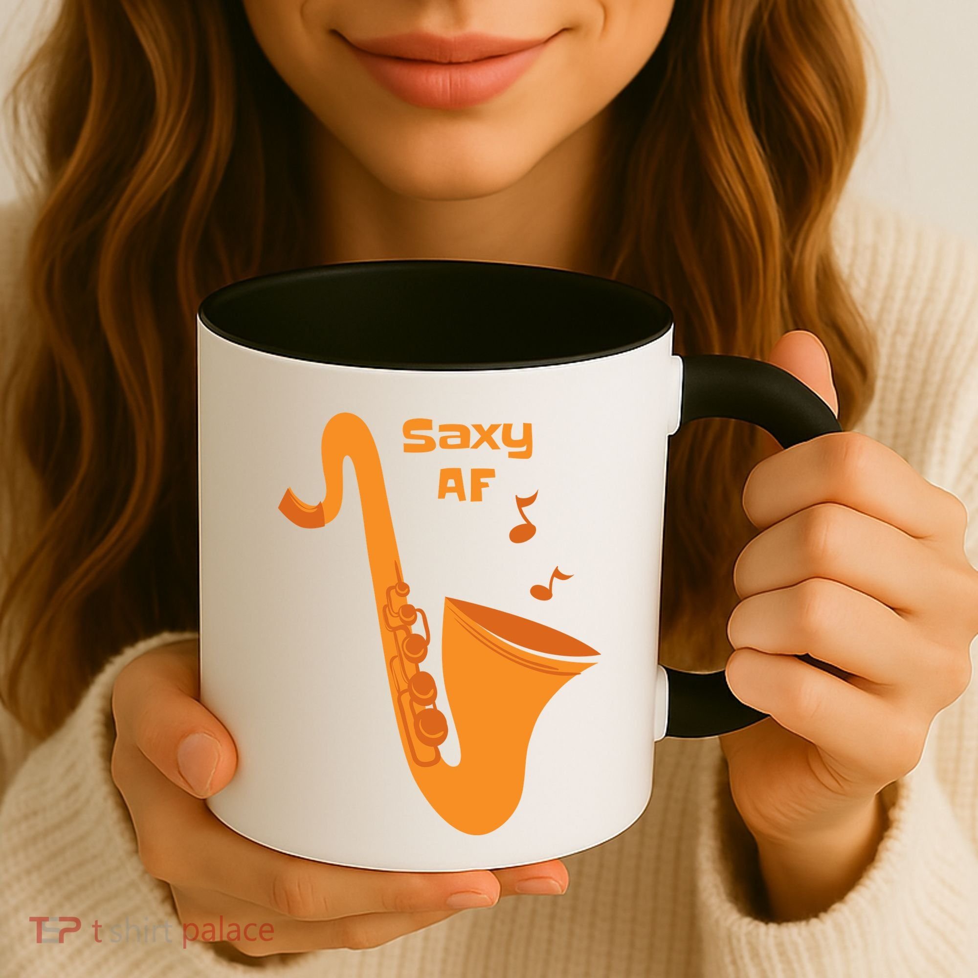 Saxy AF Coffee Mug