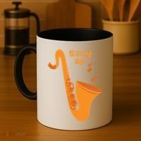 Saxy AF Coffee Mug thumb 4