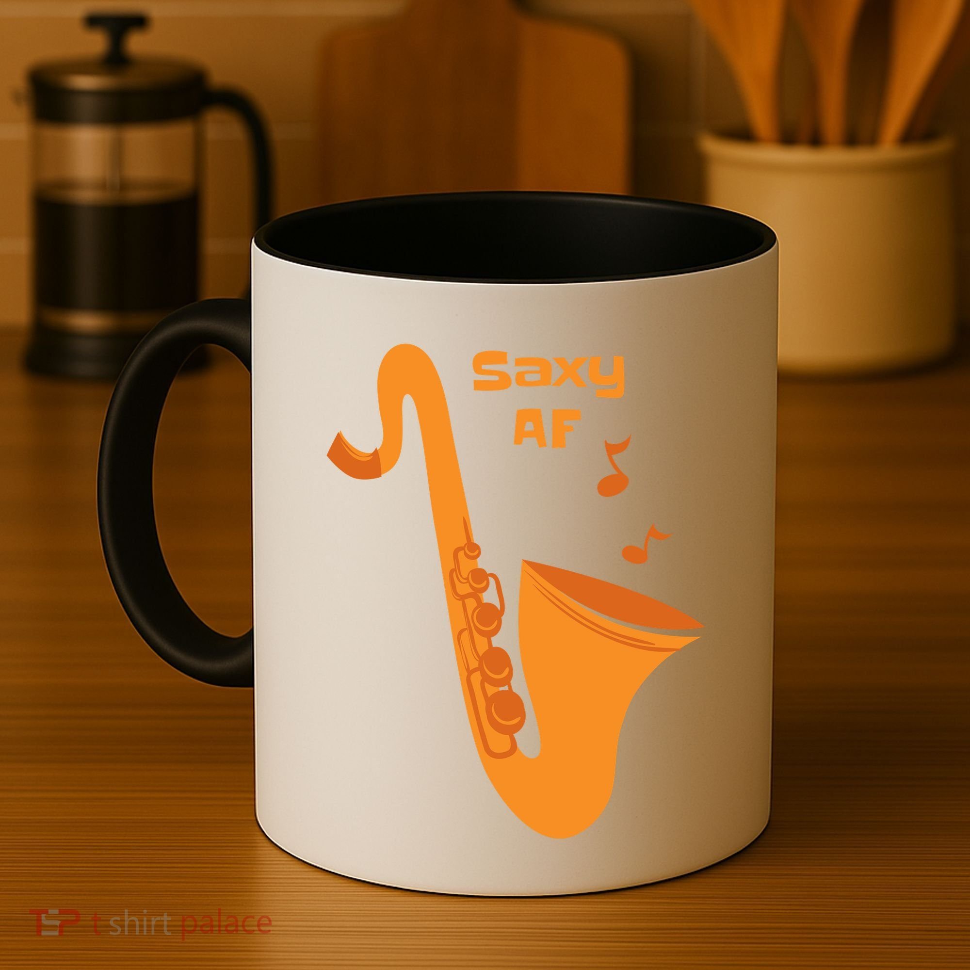 Saxy AF Coffee Mug