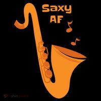 Saxy AF Coffee Mug thumb 5