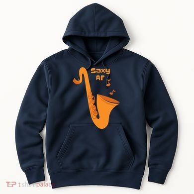 Saxy AF Hoodie