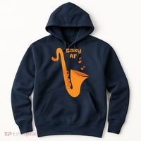 Saxy AF Hoodie thumb 0