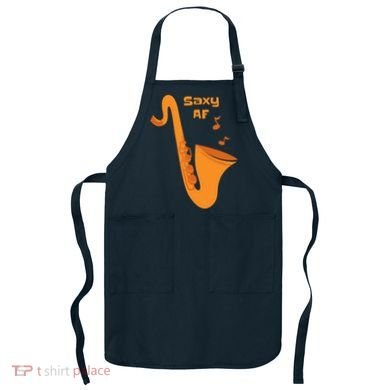 Saxy AF Apron