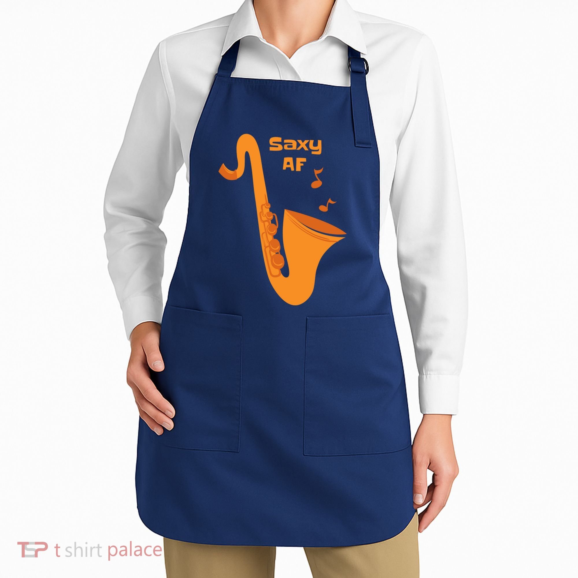 Saxy AF Apron