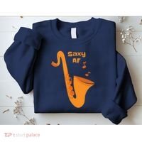Saxy AF Sweatshirt thumb 2