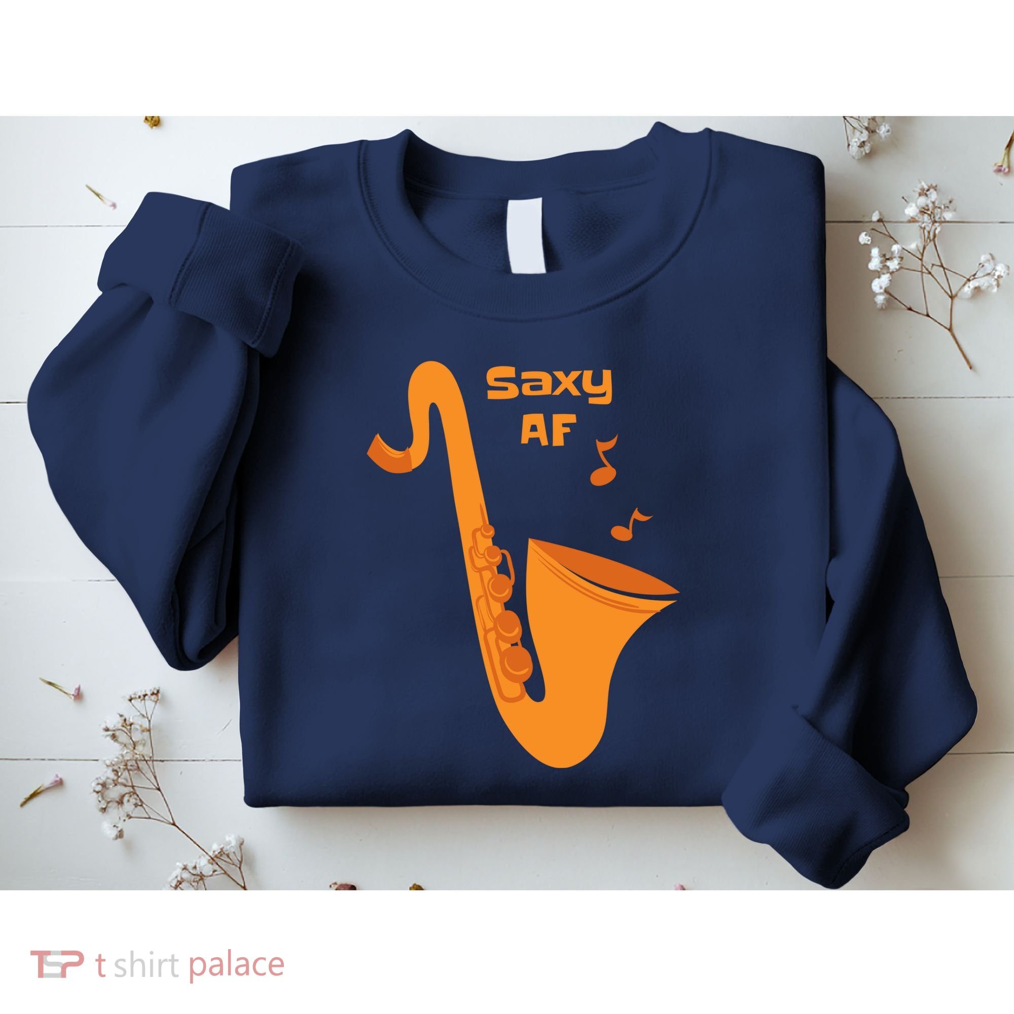 Saxy AF Sweatshirt