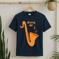 Saxy AF T-Shirt thumb 2