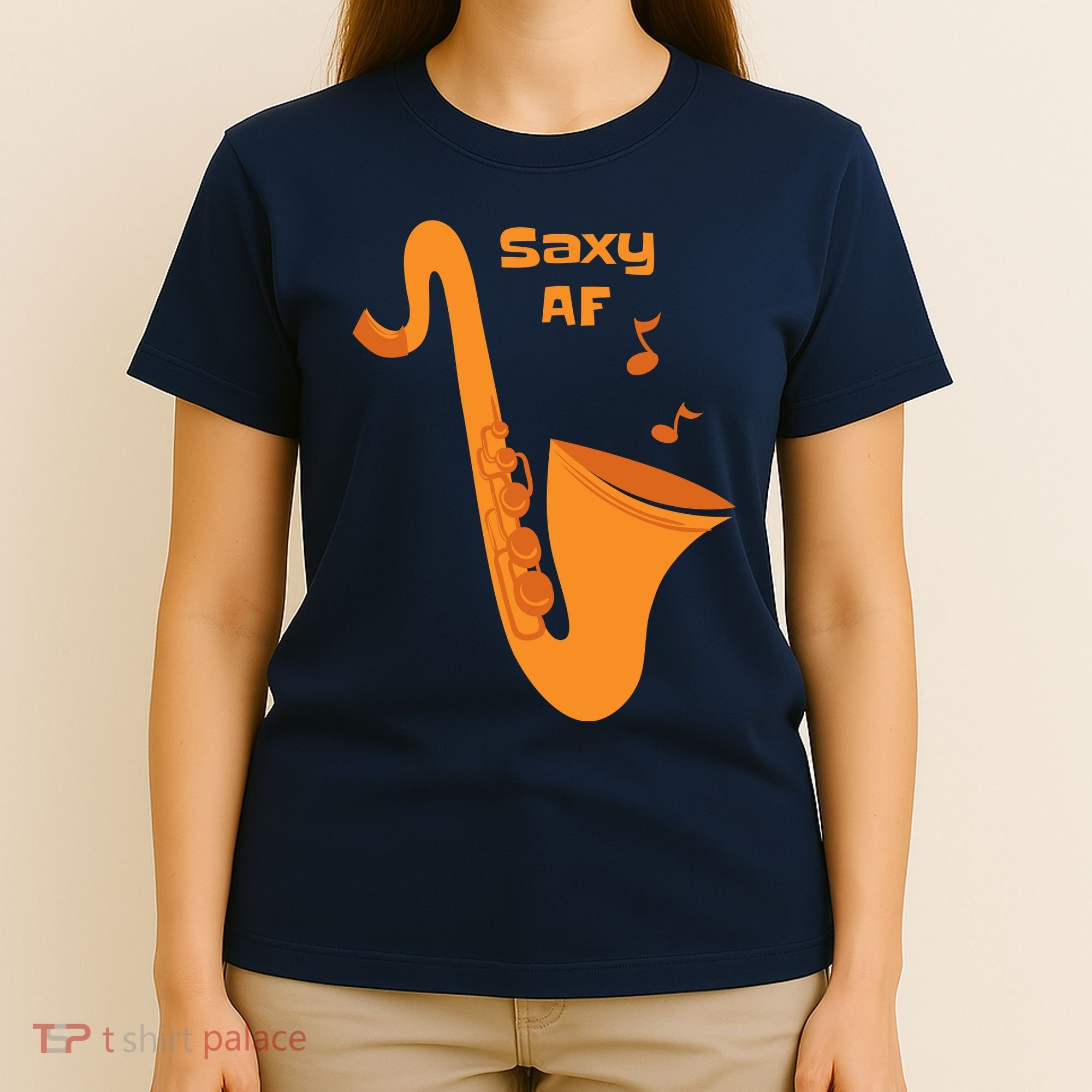 Saxy AF T-Shirt