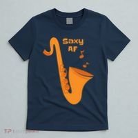 Saxy AF T-Shirt thumb 5