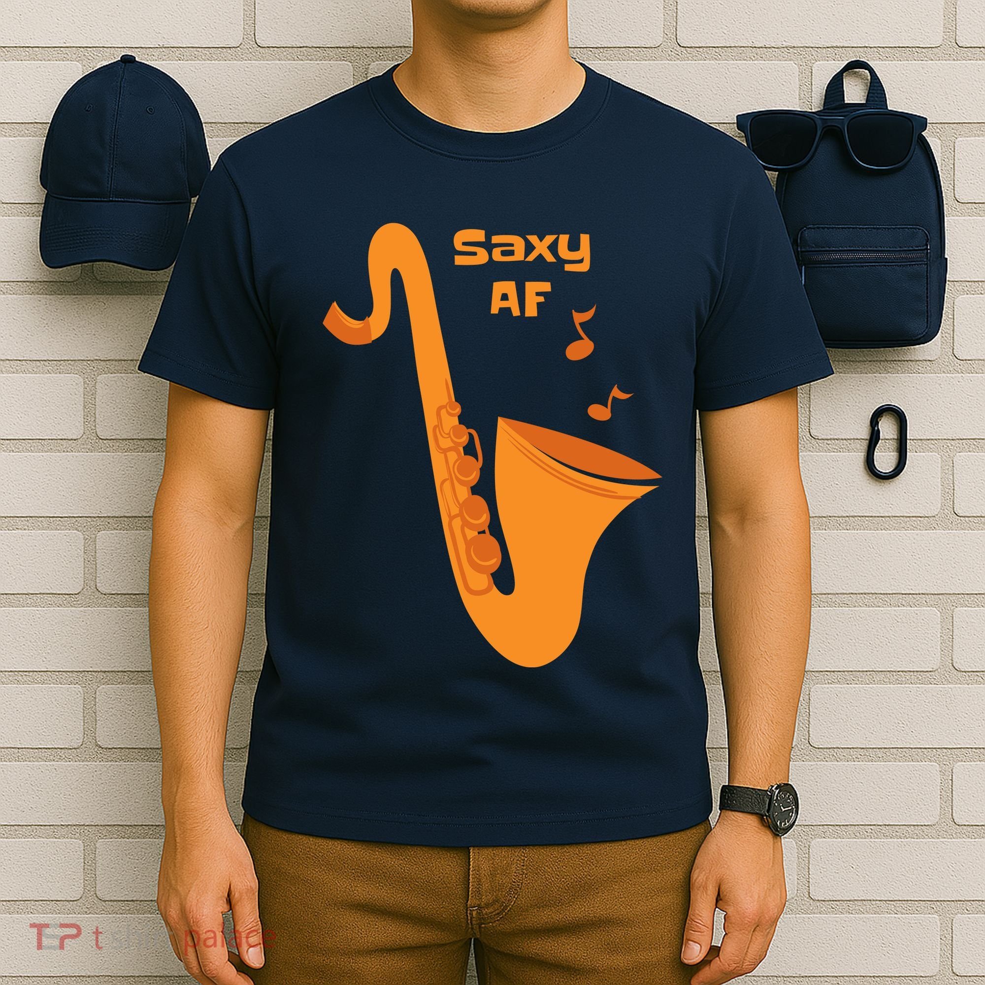 Saxy AF T-Shirt