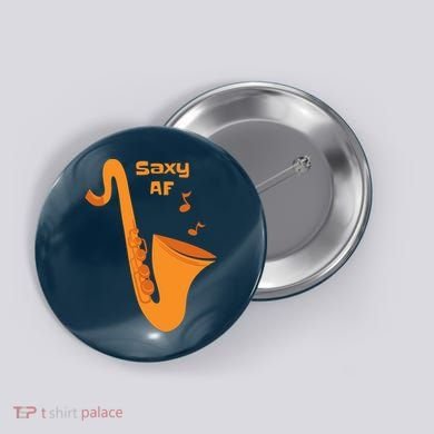 Saxy AF Button