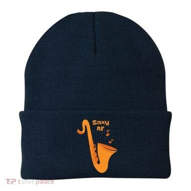 Saxy AF Beanie