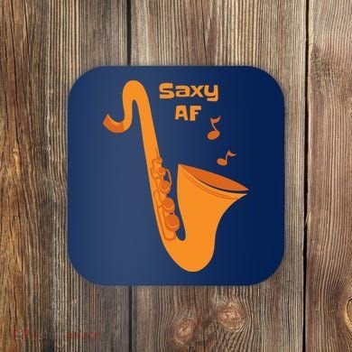 Saxy AF Coaster