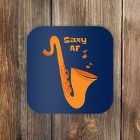 Saxy AF Coaster thumb 0