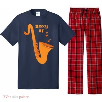 Saxy AF Pajama Set