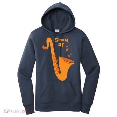 Saxy AF Women's Hoodie