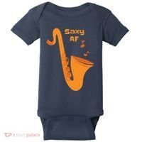 Saxy AF Baby Bodysuit thumb 0