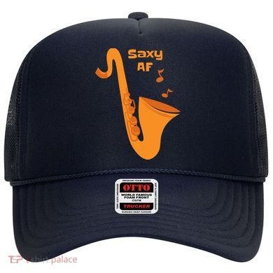 Saxy AF Hat