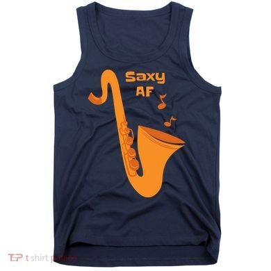Saxy AF Tank Top
