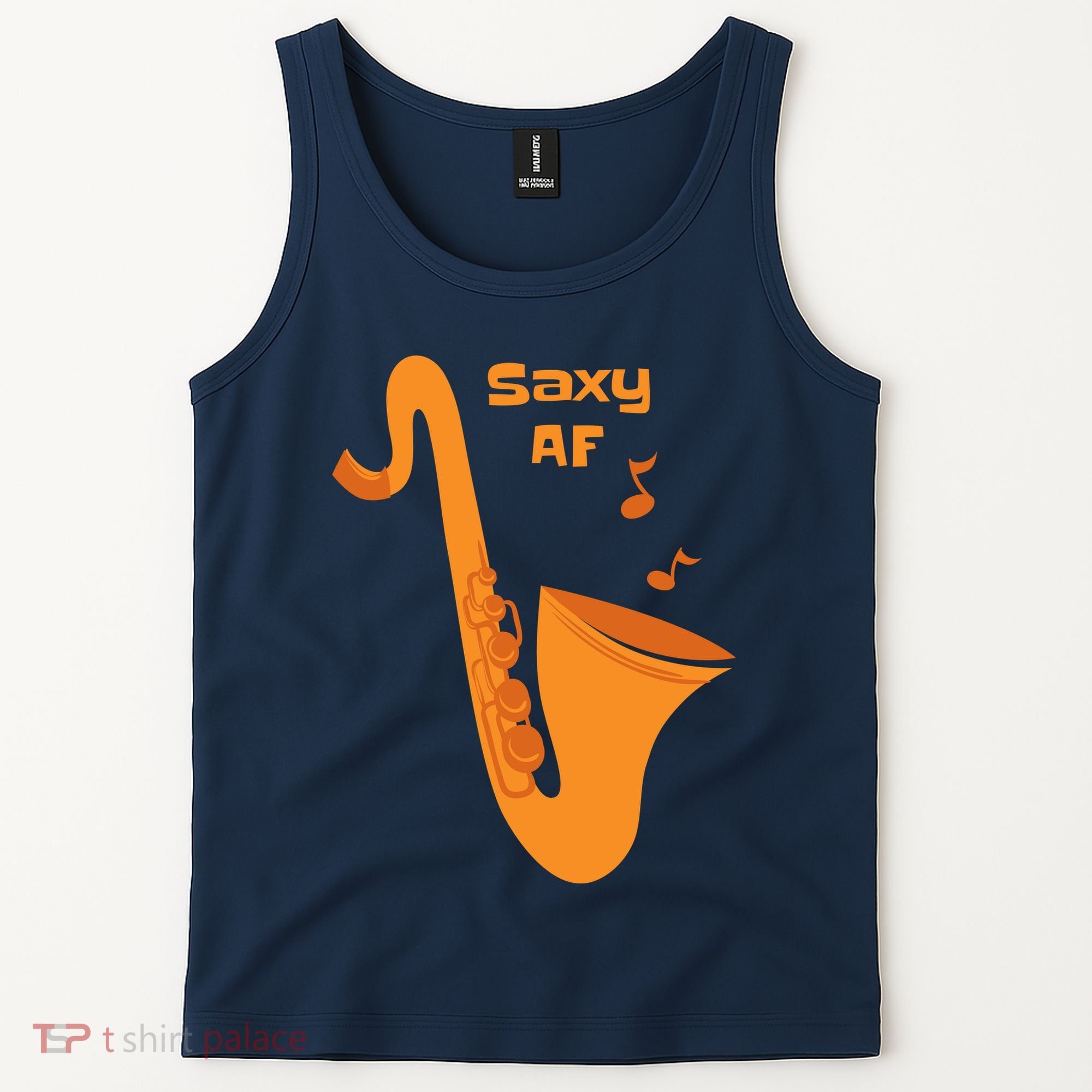 Saxy AF Tank Top