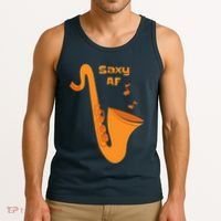 Saxy AF Tank Top thumb 3