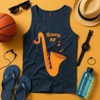 Saxy AF Tank Top thumb 4