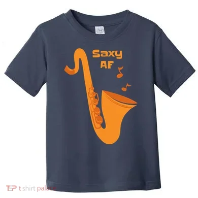 Saxy AF Toddler T-Shirt