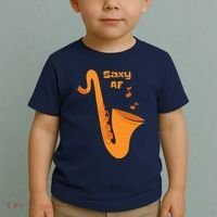 Saxy AF Toddler T-Shirt thumb 2