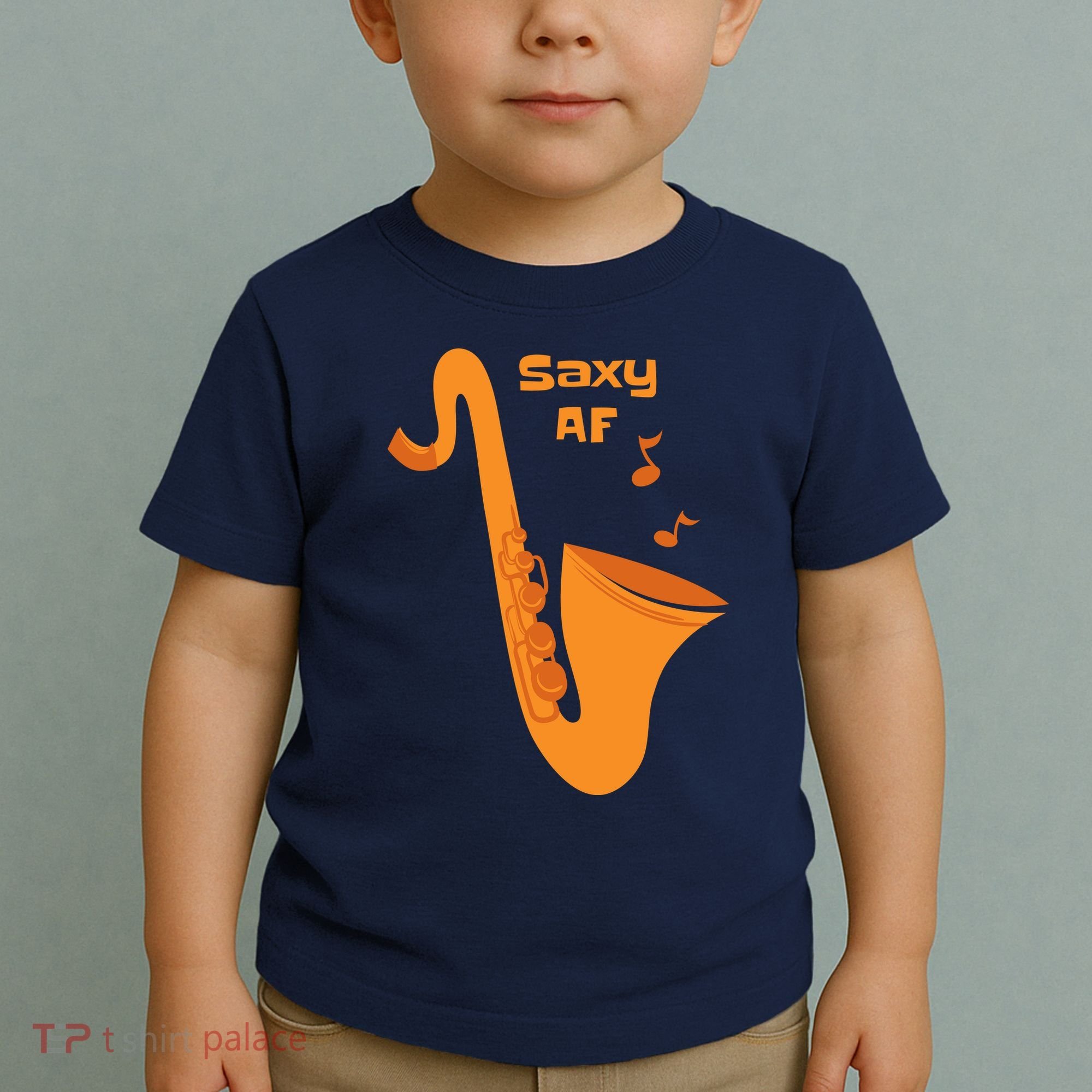 Saxy AF Toddler T-Shirt