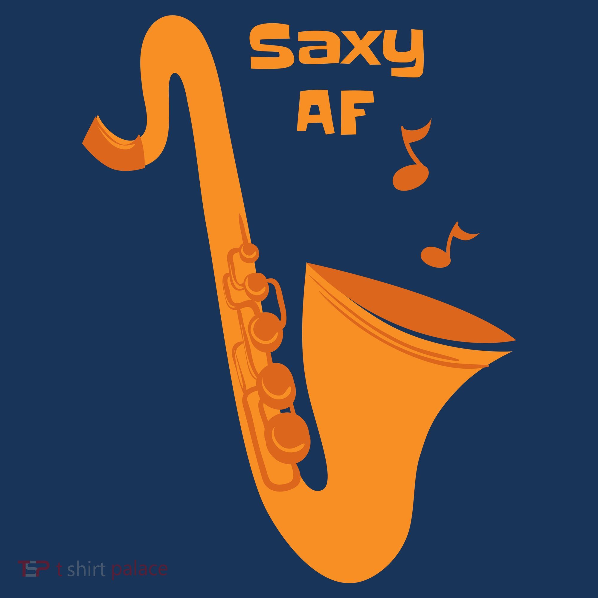 Saxy AF Women's Long Sleeve Shirt