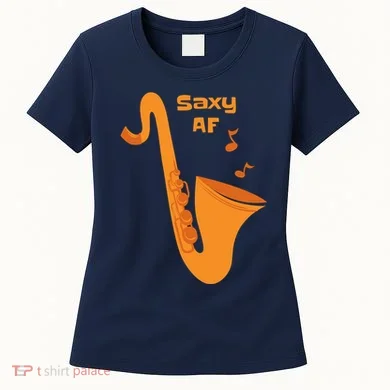 Saxy AF Women's T-Shirt